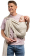 Boba: Linen Ring Sling - Pampas