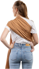 Boba: Linen Ring Sling - Rye