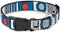 Star Wars: R2-D2 Bounding Parts - Plastic Clip Collar (0.5" Small)