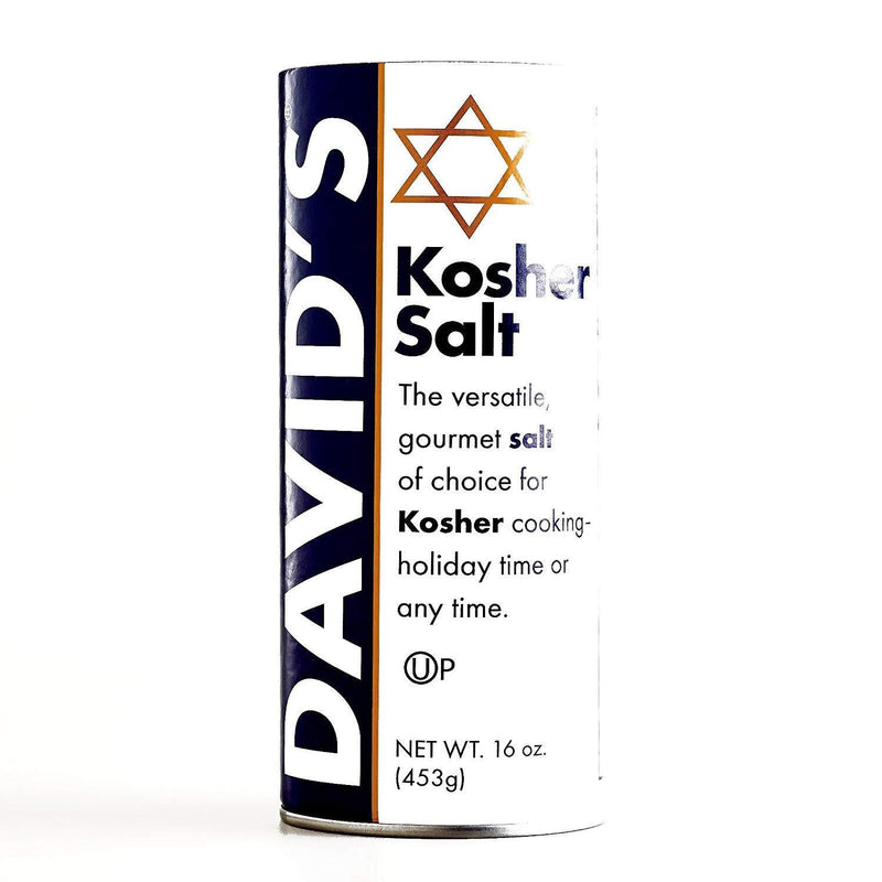 Davids: Kosher Salt (453g)