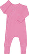 Bonds: Long Sleeve Wonderwarm Zippy - Lolly Ice (Size 000)