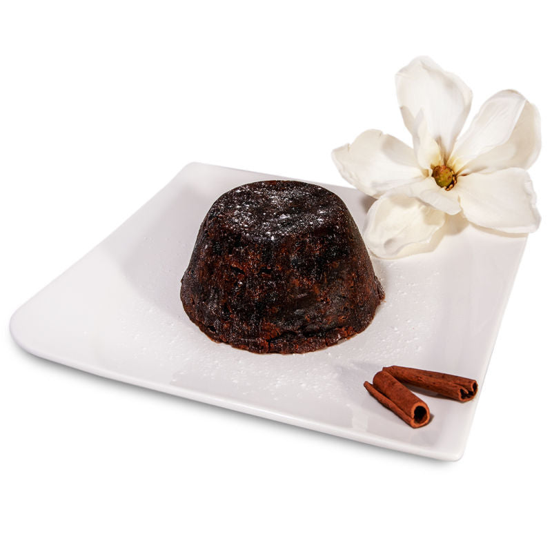 Coles Puddings: Gluten, Nut & Alcohol Free Christmas Pudding (112g)