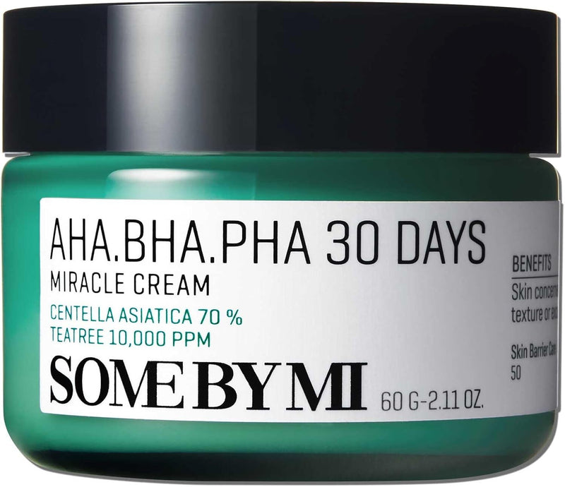 Some By Mi: AHA BHA PHA 30 Days Miracle Cream (50ml)