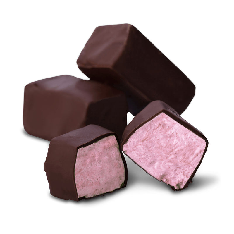 Nougat Limar: Chocolate Strawberry Marshmallows (200g)