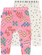 Bonds: Roomies Legging 2 Pack - Blossomfield Pink/Spots (Size 0)