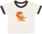 Bonds: Roomies Ringer Tee - Fearless Roar Lion (Size 0)