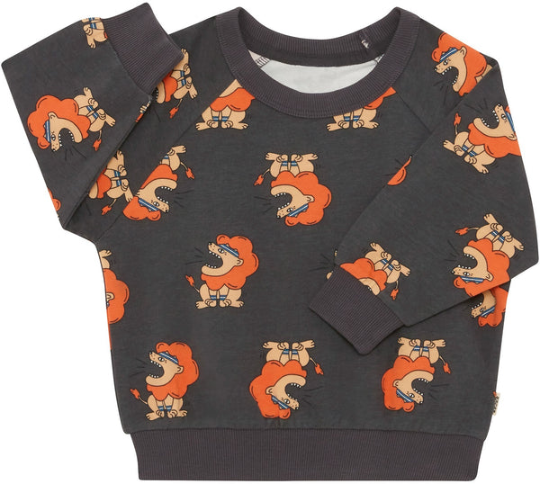 Bonds: Soft Threads Pullover - Fearless Roar Lion (Size 0)