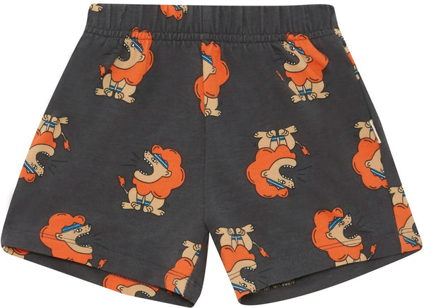 Bonds: Soft Threads Shorts - Fearless Roar Lion (Size 1)