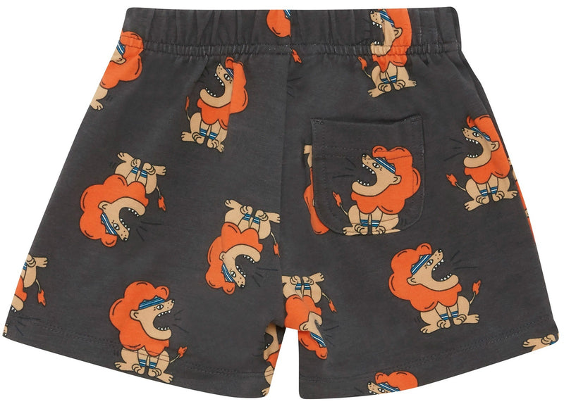 Bonds: Soft Threads Shorts - Fearless Roar Lion (Size 1)