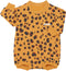 Bonds: Soft Threads Terry Slouchy Suit - Luxe Leopard Yellow (Size 0)