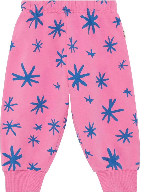 Bonds: Soft Threads Trackies - Stella Symmetry Pink (Size 0)