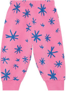 Bonds: Soft Threads Trackies - Stella Symmetry Pink (Size 2)