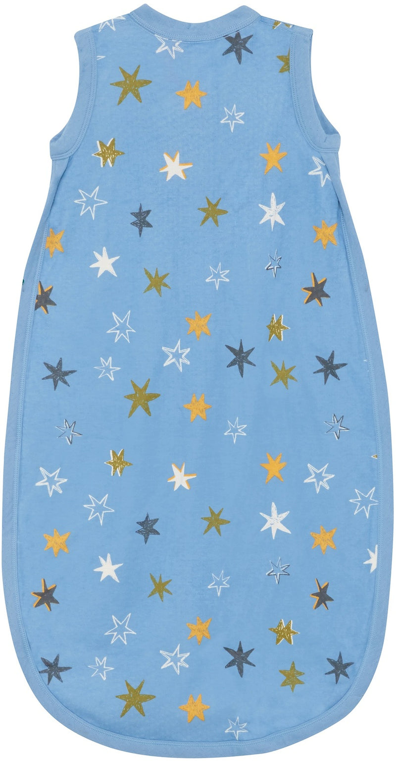 Bonds: Warmer Nights Wondersleep Sleep Bag 0.8 TOG - Up And Away Teal (Size 00)