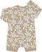 Bonds: Wondercool Short Leg Wondersuit - Woodland Palm Whispers Sand (Size 0)