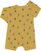 Bonds: Wondercool Short Leg Wondersuit - Little Dazzle Yellow (Size 1)