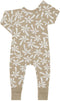 Bonds: Wondercool Zip Wondersuit - Woodland Palm Whispers Sand (Size 0)