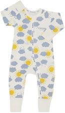 Bonds: Wondercool Zip Wondersuit - Sunshine Showers (Size 00)