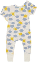 Bonds: Wondercool Zip Wondersuit - Sunshine Showers (Size 00)