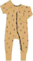 Bonds: Wondercool Zip Wondersuit - Little Dazzle Yellow (Size 0)