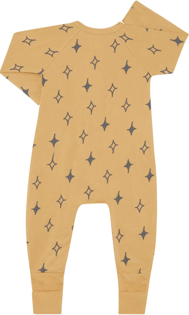 Bonds: Wondercool Zip Wondersuit - Little Dazzle Yellow (Size 0)