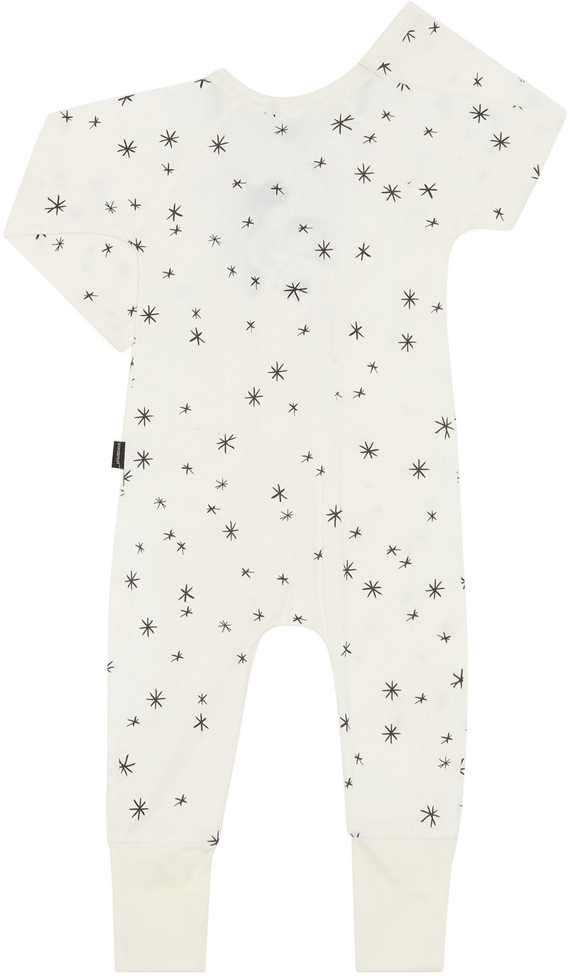 Bonds: Wonderfresh Zippy - Crayon Star Marscapone (Size 0)