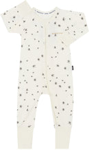 Bonds: Wonderfresh Zippy - Crayon Star Marscapone (Size 00)