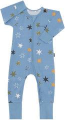 Bonds: Wonderfresh Zippy - Up And Away Teal (Size 000)