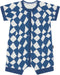 Bonds: Zip Romper - Cubic Cascade Navy (Size 0)