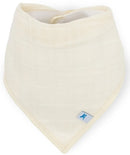 Little Unicorn: Cotton Muslin Fleece Bandana Bib Set - Sea (4 Pack)