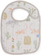 Little Unicorn: Muslin Classic Bib 3 Pack - Adobe Checker