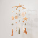 Crane Baby: Ceiling Hanging - Willow Leaf