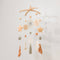 Crane Baby: Ceiling Hanging - Willow Leaf