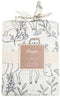 Crane Baby: Crib Fitted Sheet - Ezra Woodland (80 x 40cm)