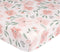 Crane Baby: Crib Fitted Sheet - Parker Floral (80 x 40cm)