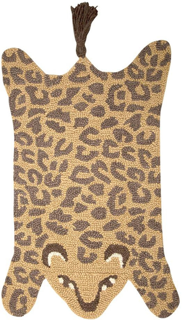 Crane Baby: Rug - Parker Leopard