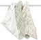 Crane Baby: Muslin Bib Set - Willow Prints (3 Pack)