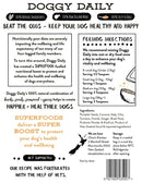 Olive's Kitchen: Doggy Daily Immunity Boost Supplement - 150g