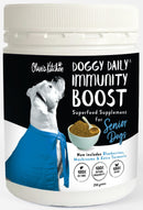 Olive's Kitchen: Doggy Daily Immunity Boost For Senior Dogs - 250gm