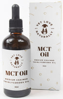 Olive's Kitchen: Vet Love Naturally - Mct Oil (30ml)