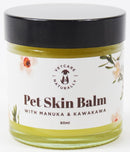 Olive's Kitchen: Vet Care Naturally Pet Skin Balm - with Manuka & Kawakawa - 60mL