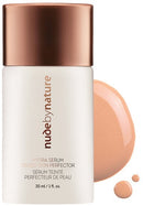 Nude By Nature: Hydra Serum Tinted Skin Perfector - 02 Soft Sand (30ml)