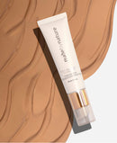 Nude By Nature: Moisture Infusion Cream Foundation - W4 Silky Beige (30ml)