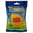 Terry's Chocolate Orange Mini Eggs 80gm (12 Pack)