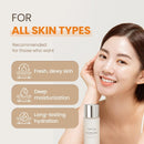 TIRTIR: Milk Skin Toner Mini