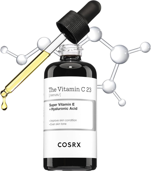 COSRX: The Vitamin C 23 Serum