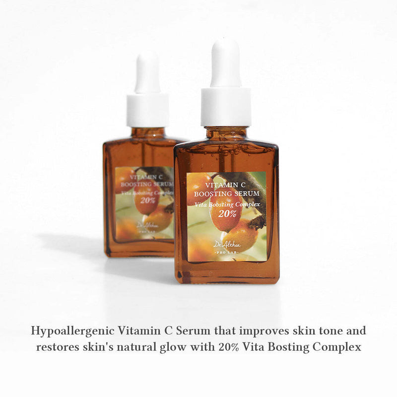 Dr. Althea: Vitamin C Boosting Serum