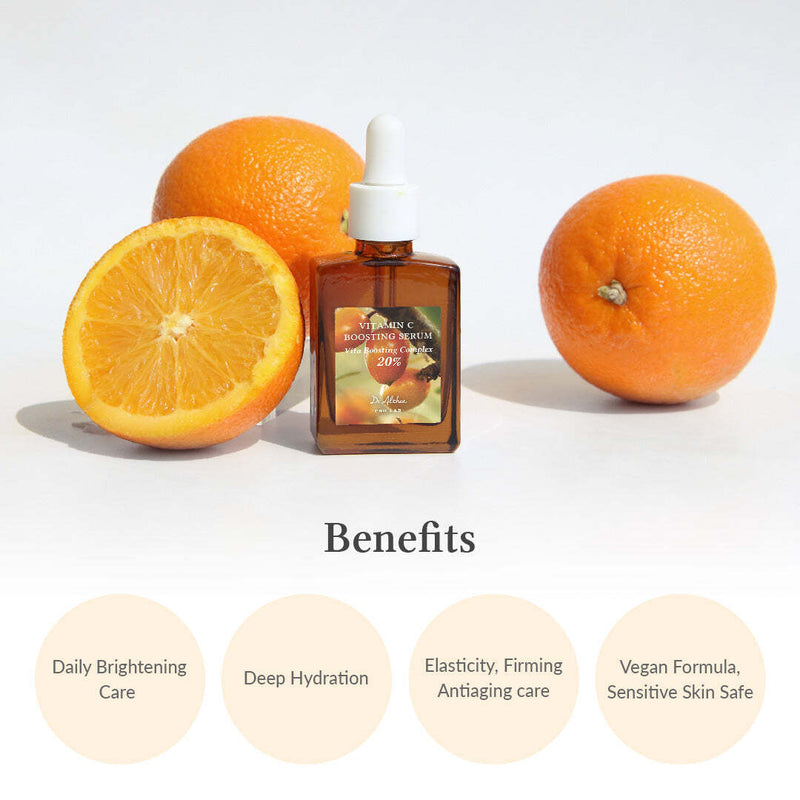 Dr. Althea: Vitamin C Boosting Serum