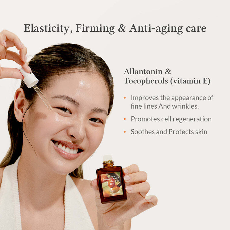 Dr. Althea: Vitamin C Boosting Serum