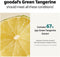 Goodal: Green Tangerine Vita C Dark Spot Care Cream