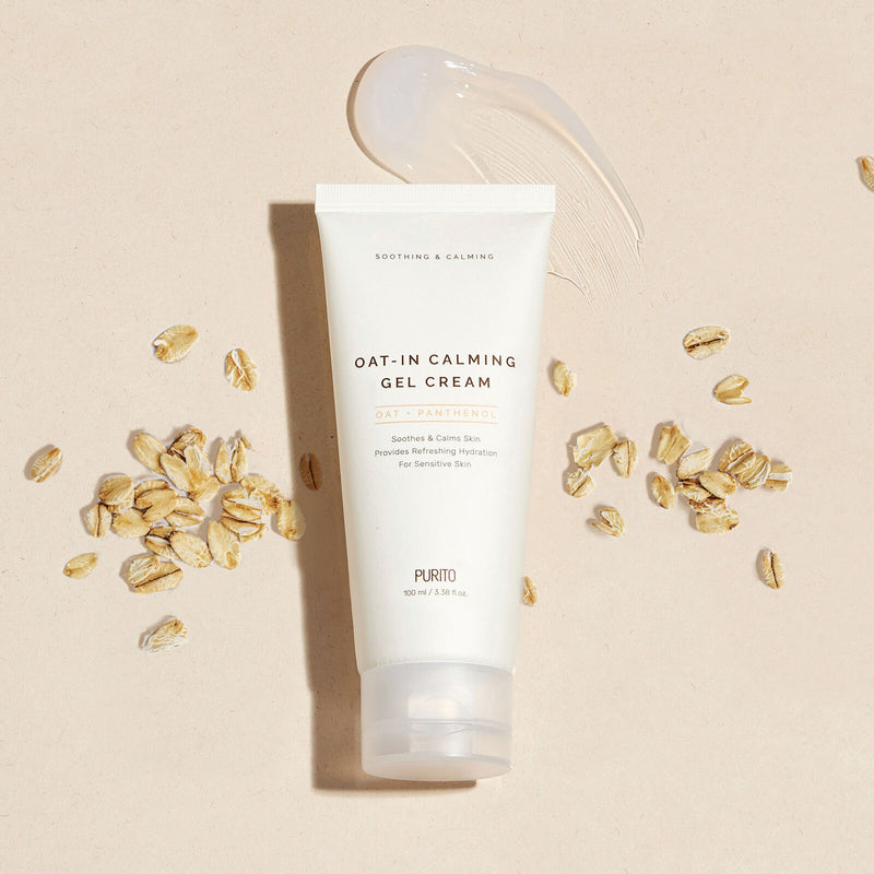 Purito Seoul: Oat-In Calming Gel Cream